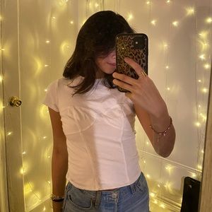 Reformation white top